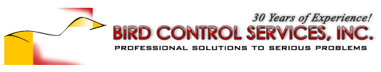 Bird Control Services, Inc.